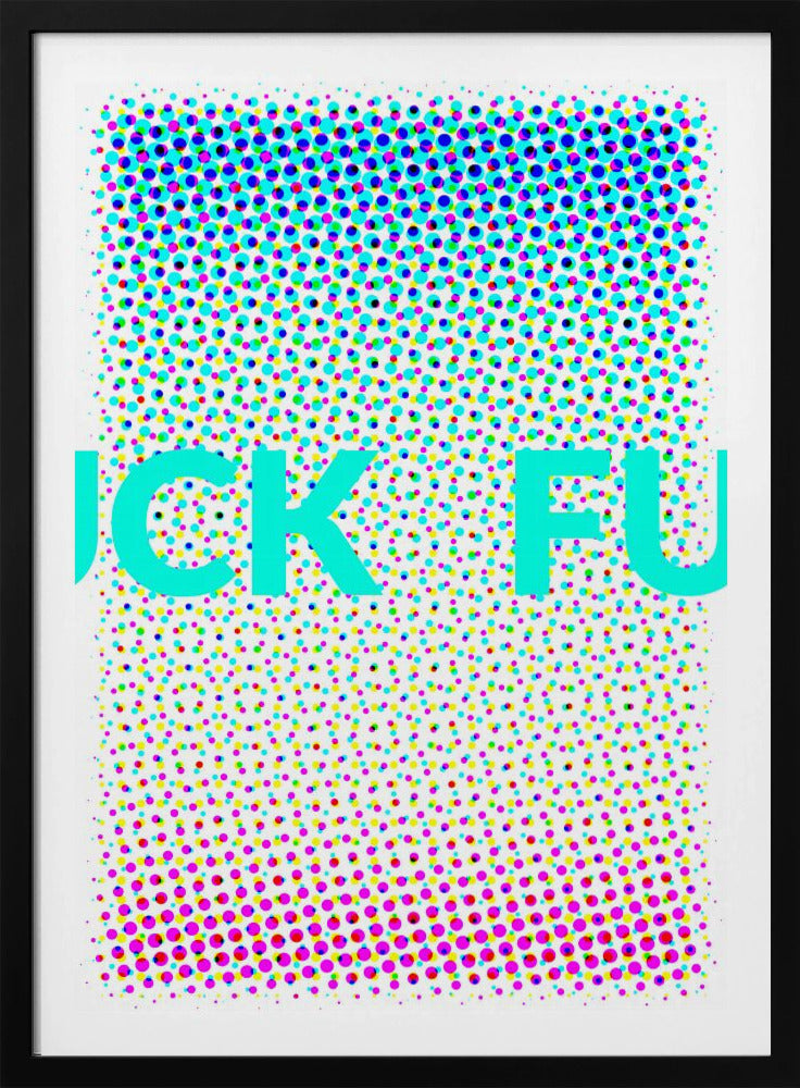 Fuck | Poster