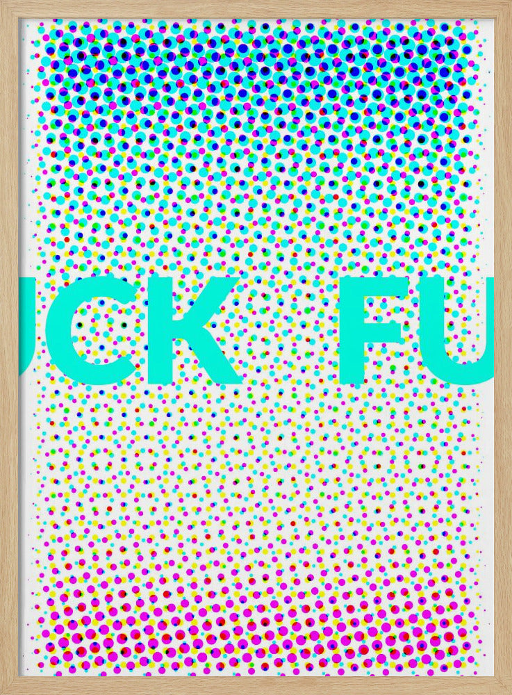 Fuck | Poster