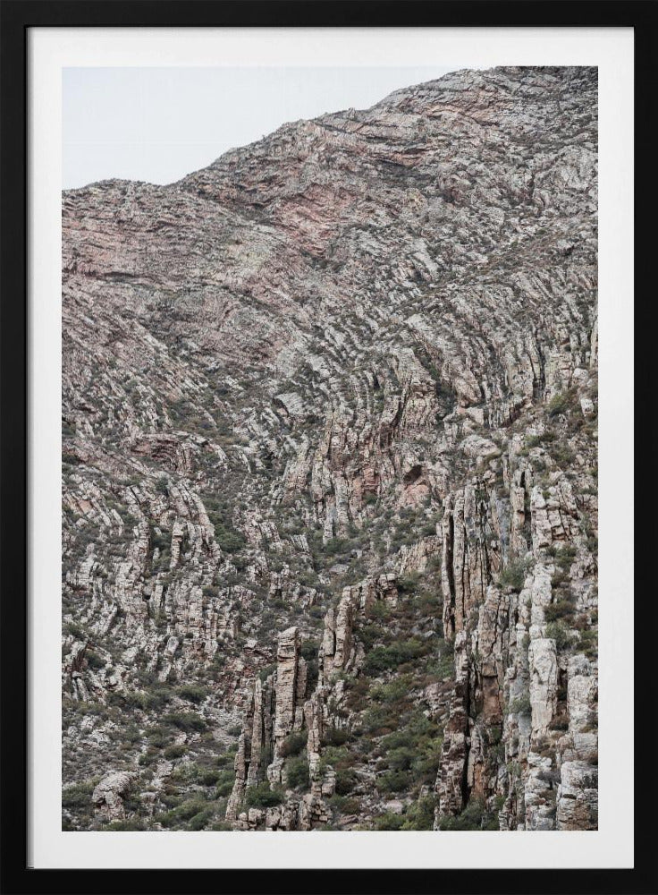 Textured Earthscape | Poster