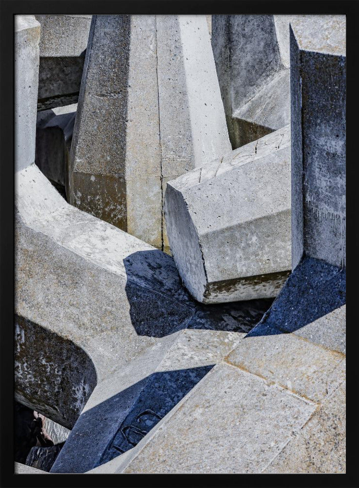 Concrete Geometry | Poster