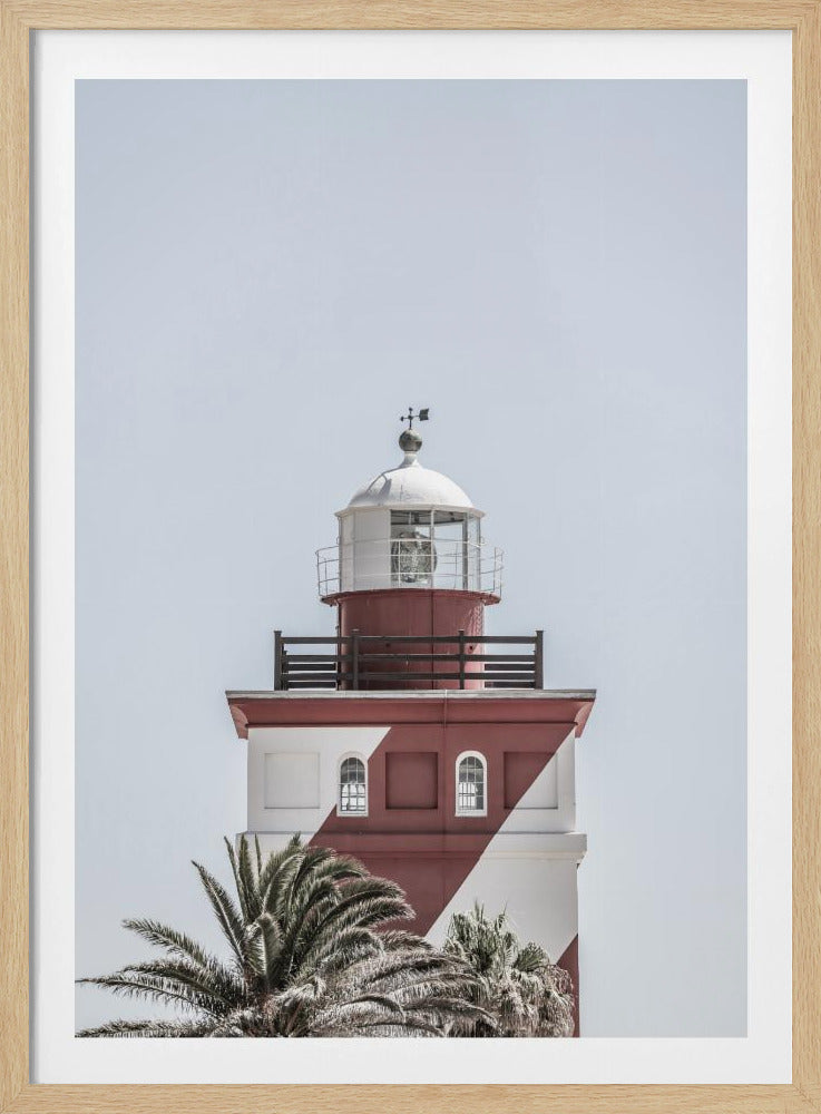 Beacon of Solitude | Poster