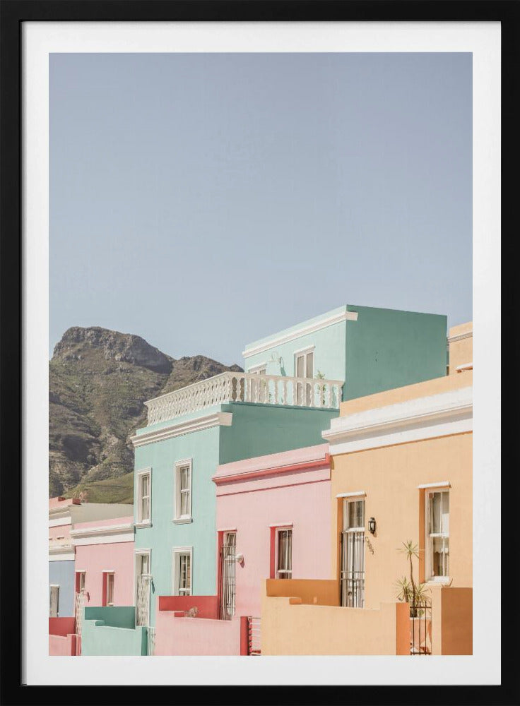 Pastel Serenity | Poster