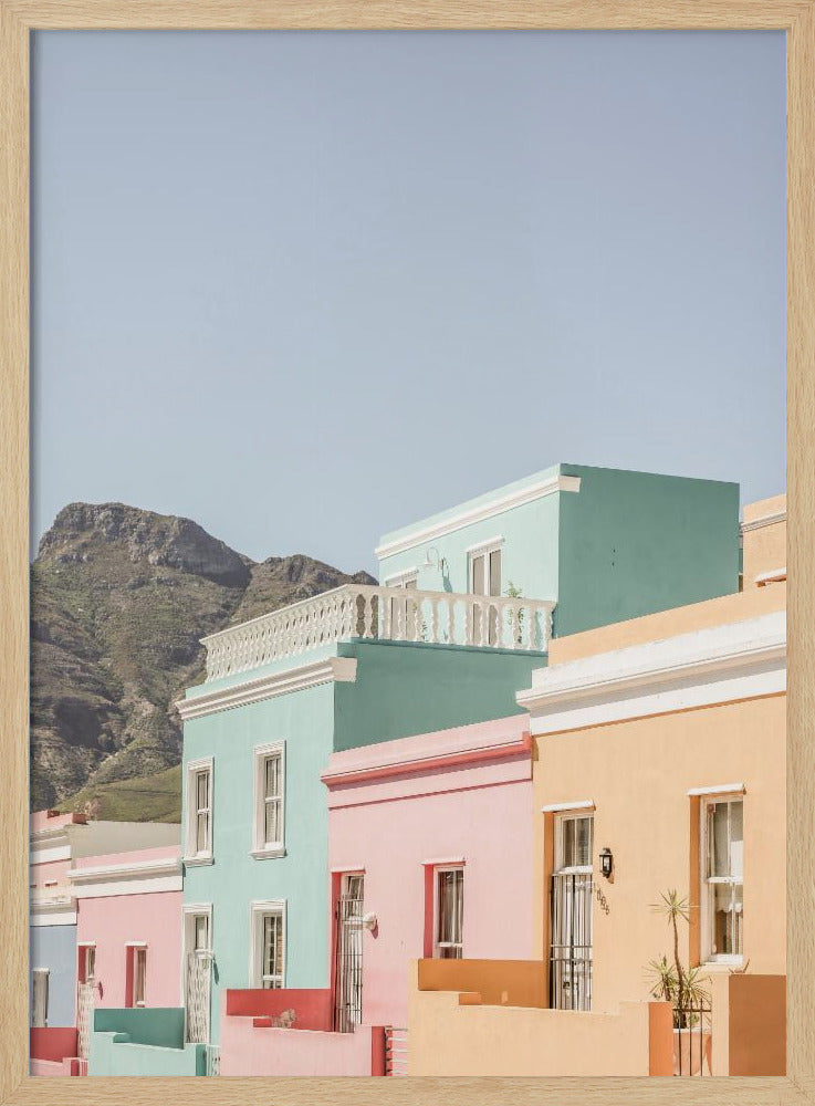 Pastel Serenity | Poster