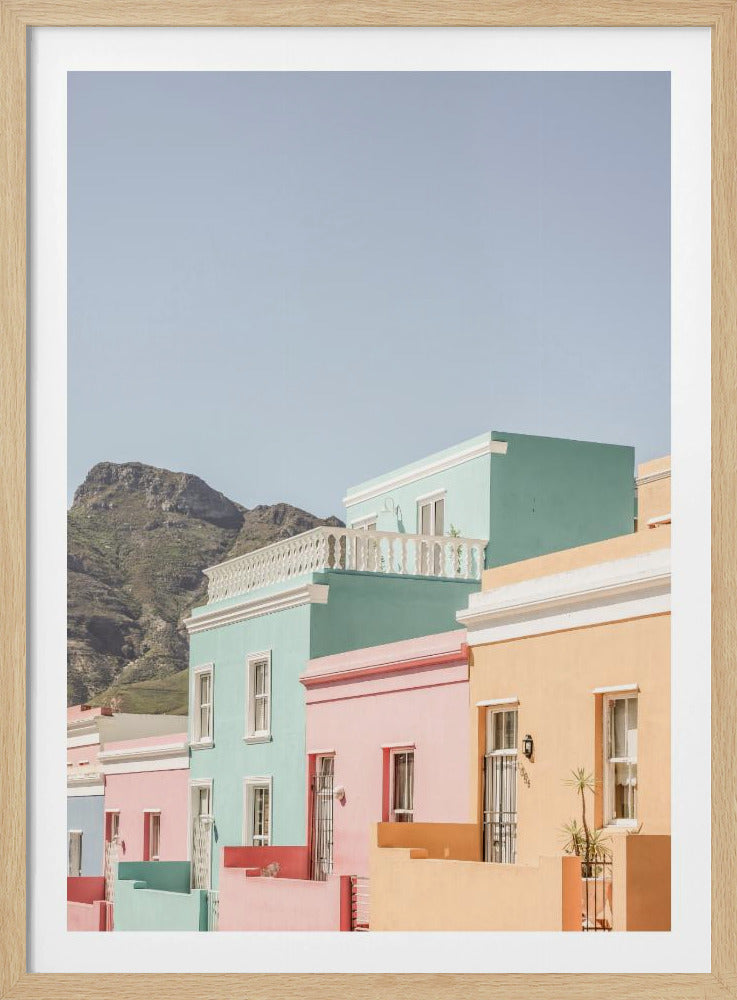 Pastel Serenity | Poster