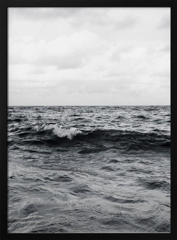 Endless Waves | Poster