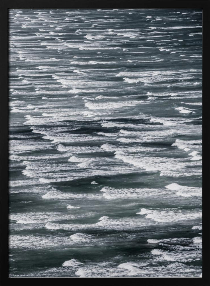 Waves in Rhythm | Poster