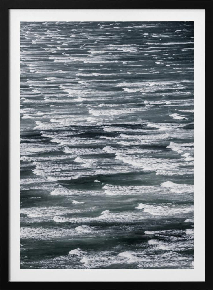 Waves in Rhythm | Poster