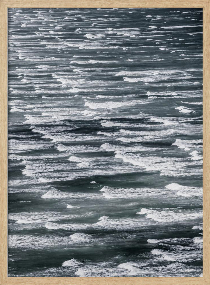 Waves in Rhythm | Poster