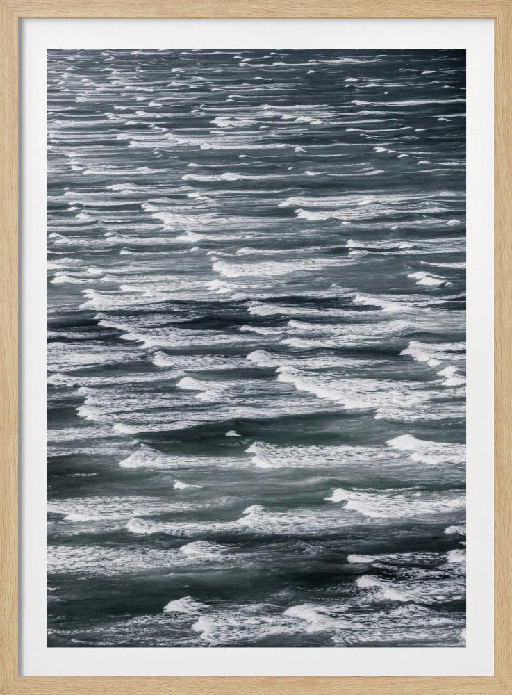 Waves in Rhythm | Poster
