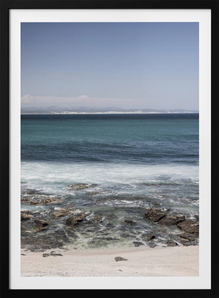 Ocean Serenity | Poster