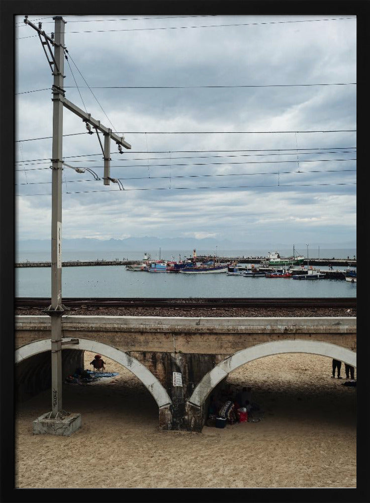 Harbor Serenity | Poster