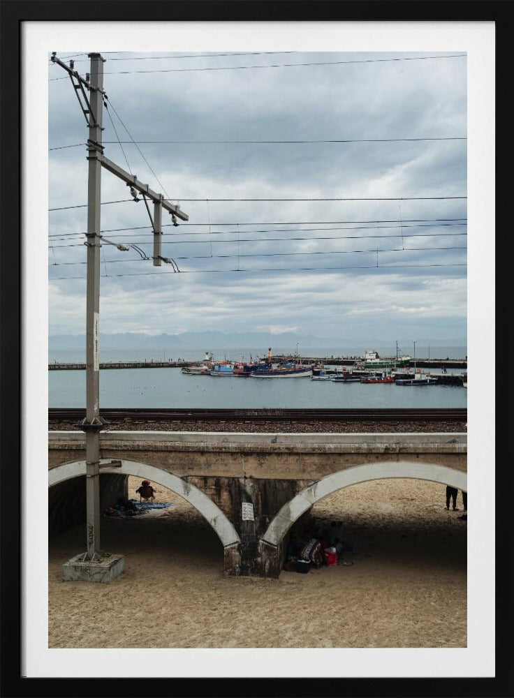 Harbor Serenity | Poster