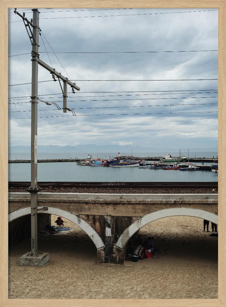 Harbor Serenity | Poster