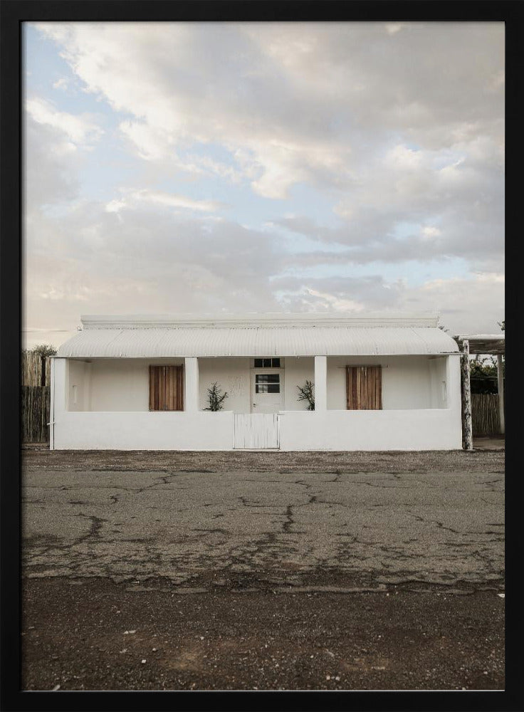 Desolate Serenity | Poster