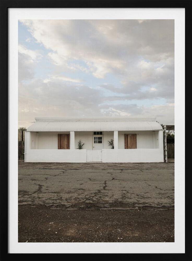 Desolate Serenity | Poster