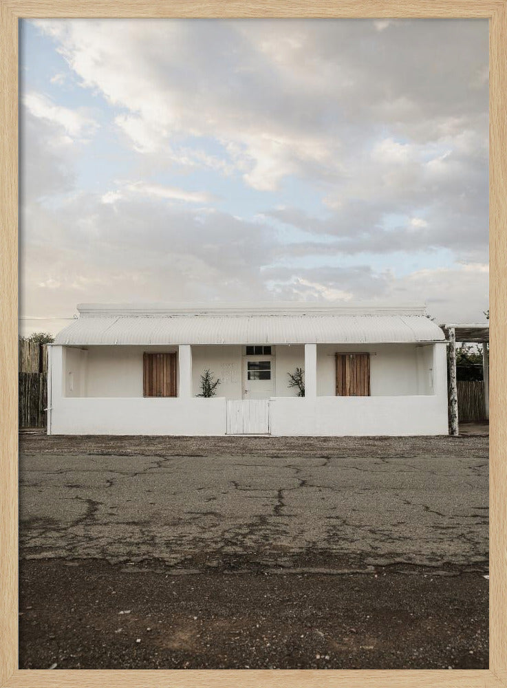 Desolate Serenity | Poster