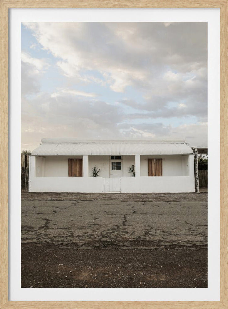 Desolate Serenity | Poster