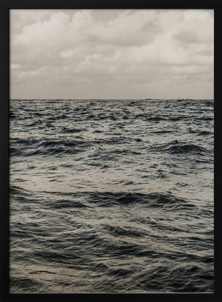 Endless Horizon Waves | Poster