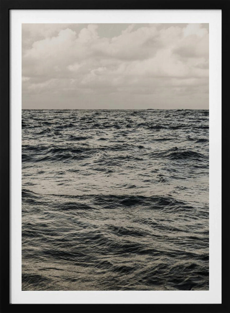 Endless Horizon Waves | Poster