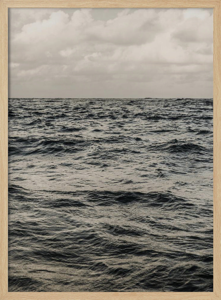 Endless Horizon Waves | Poster