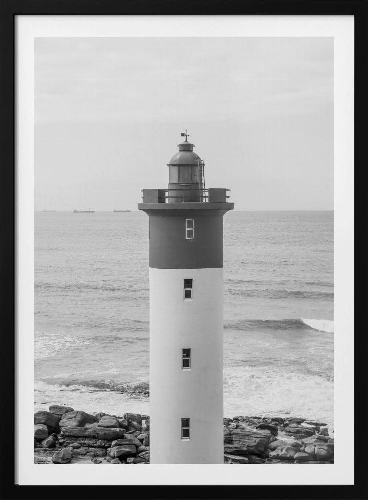 Beacon by the Sea | Poster