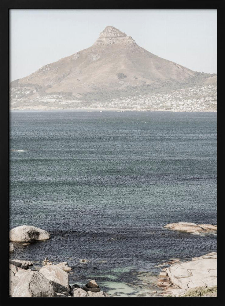 Tranquil Mountain View | Poster