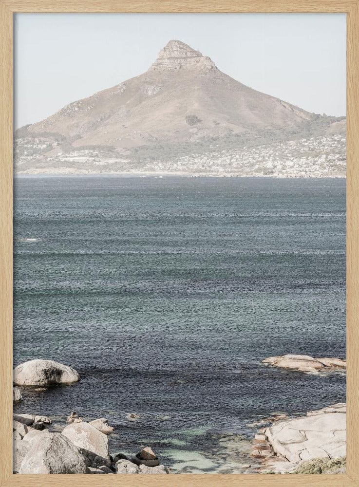 Tranquil Mountain View | Poster