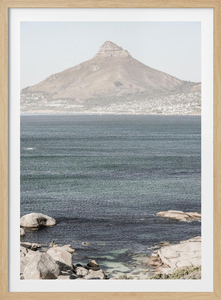 Tranquil Mountain View | Poster