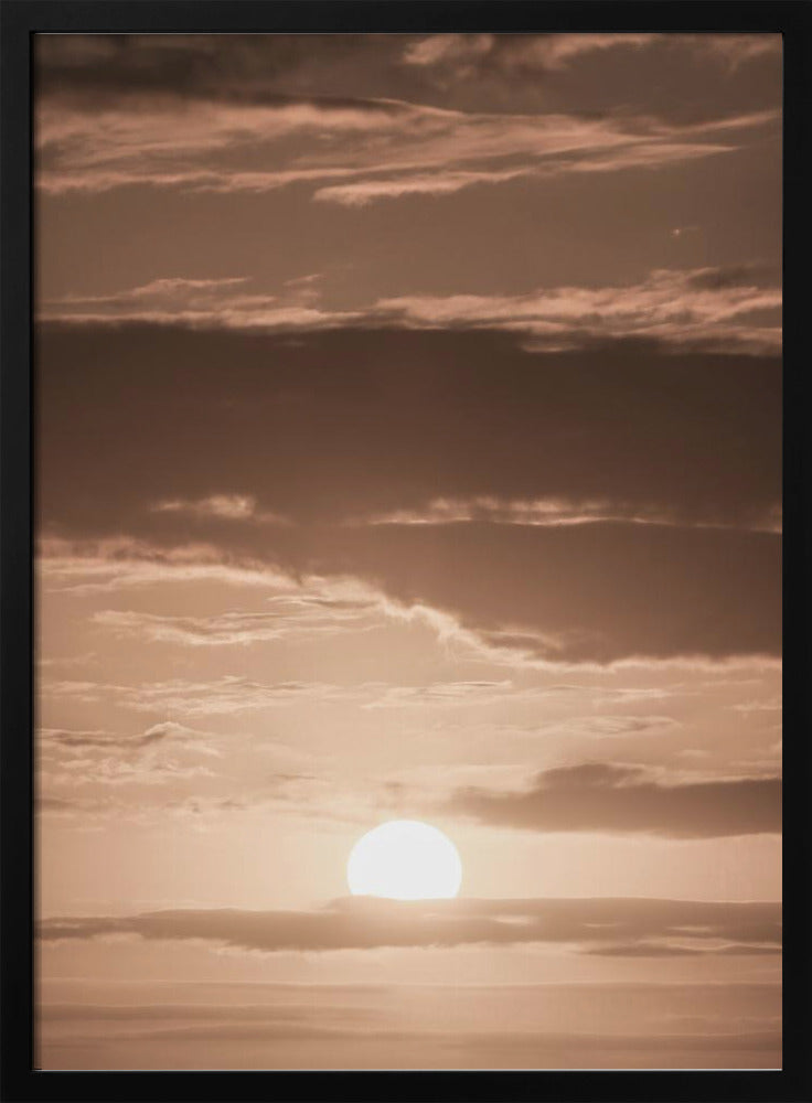 Celestial Hues | Poster