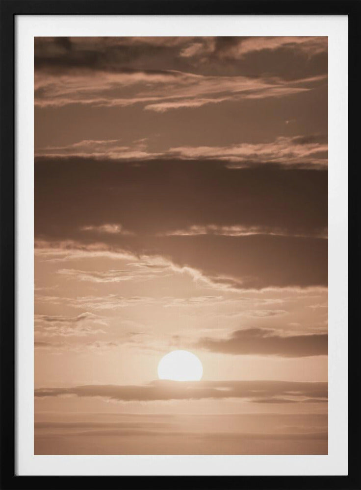 Celestial Hues | Poster