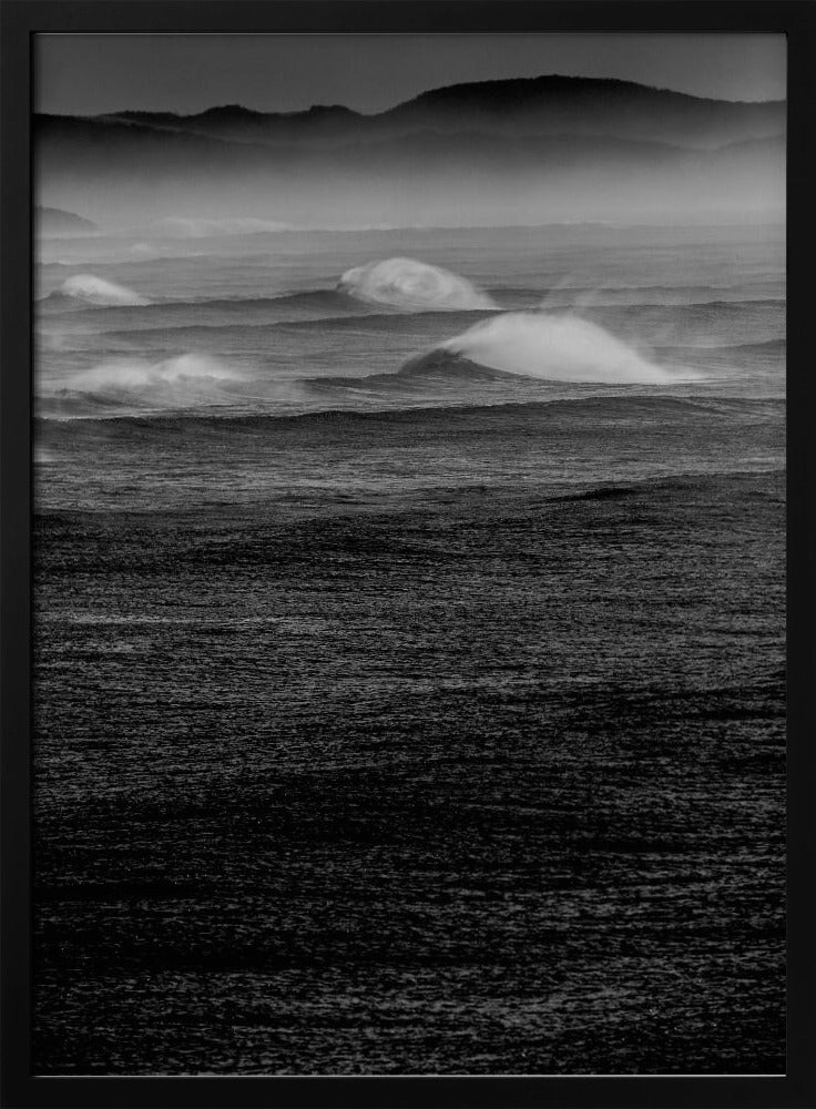 Ethereal Wavescape | Poster