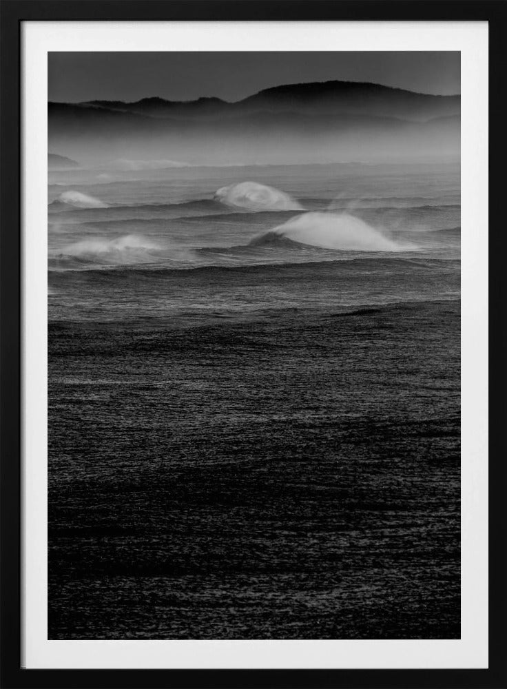 Ethereal Wavescape | Poster