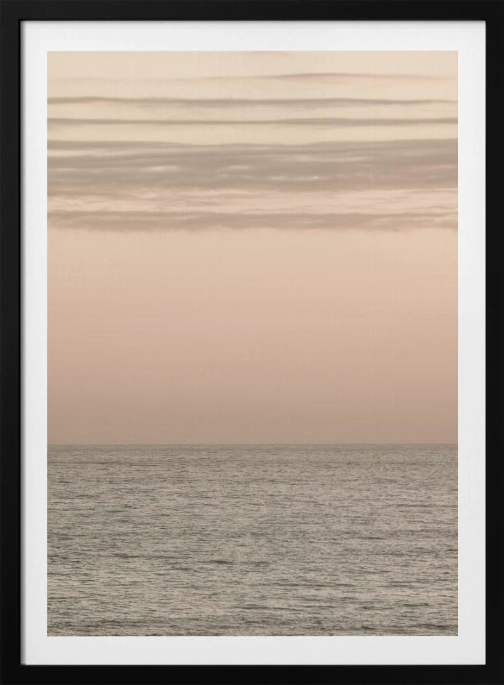 Serene Horizons | Poster
