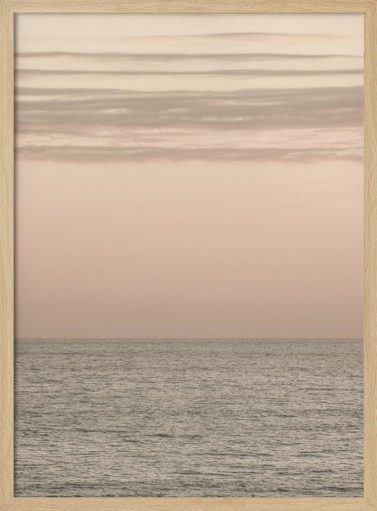 Serene Horizons | Poster