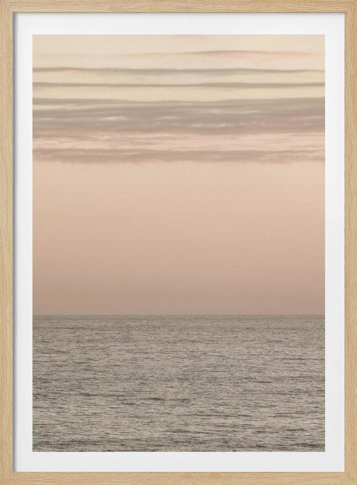 Serene Horizons | Poster