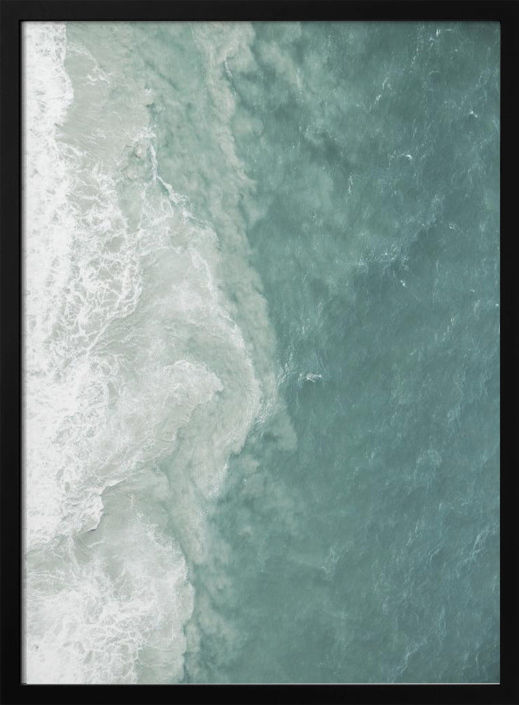 Ocean&#039;s Edge | Poster