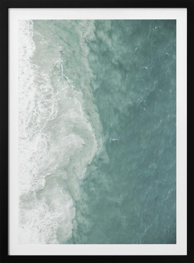 Ocean&#039;s Edge | Poster