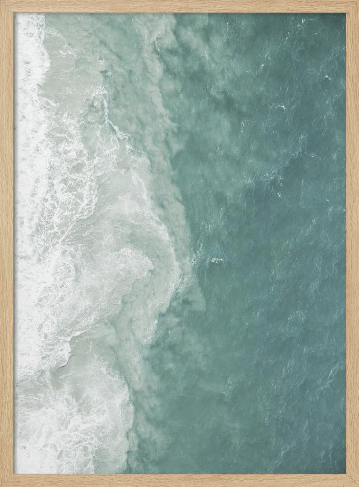 Ocean&#039;s Edge | Poster