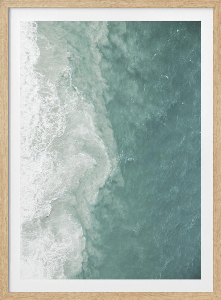 Ocean&#039;s Edge | Poster