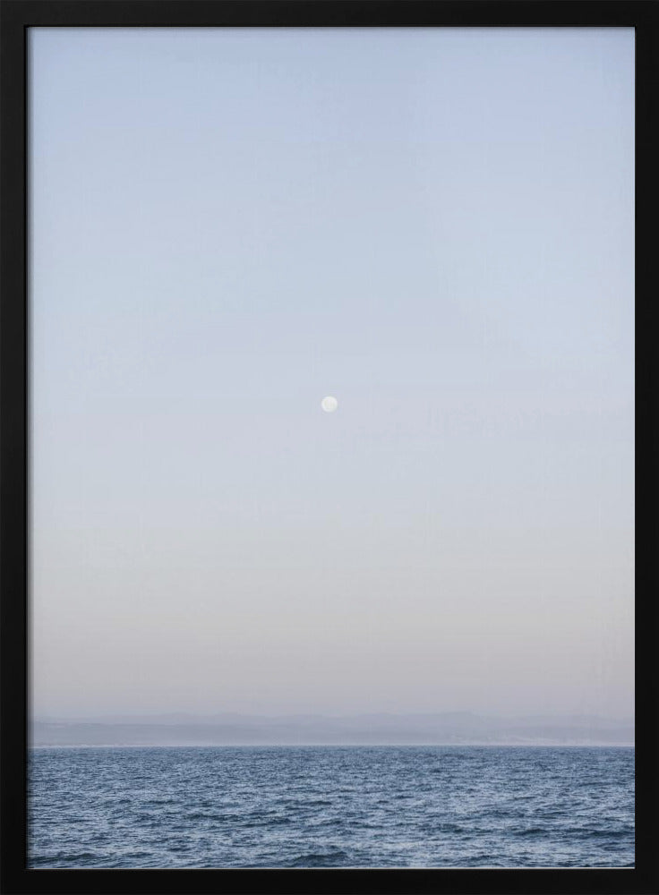 Moonlit Horizon | Poster