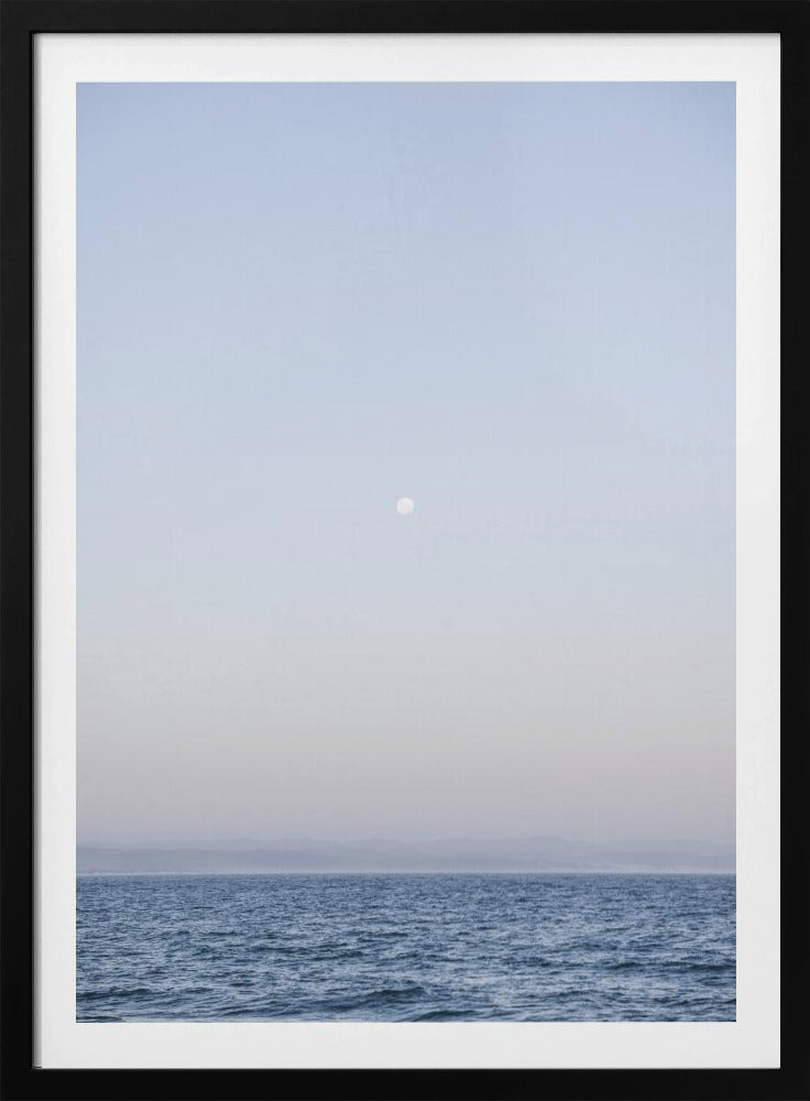 Moonlit Horizon | Poster