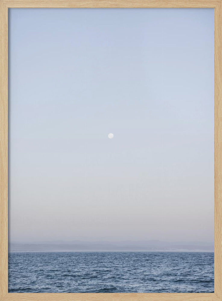 Moonlit Horizon | Poster