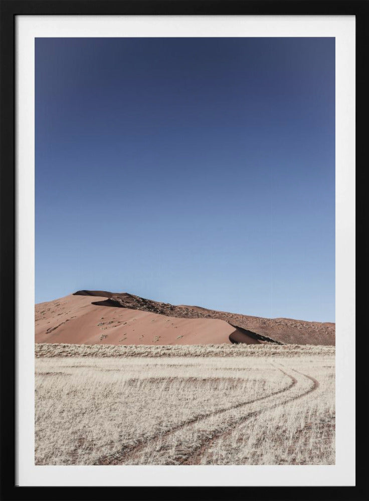Desert Serenity | Poster