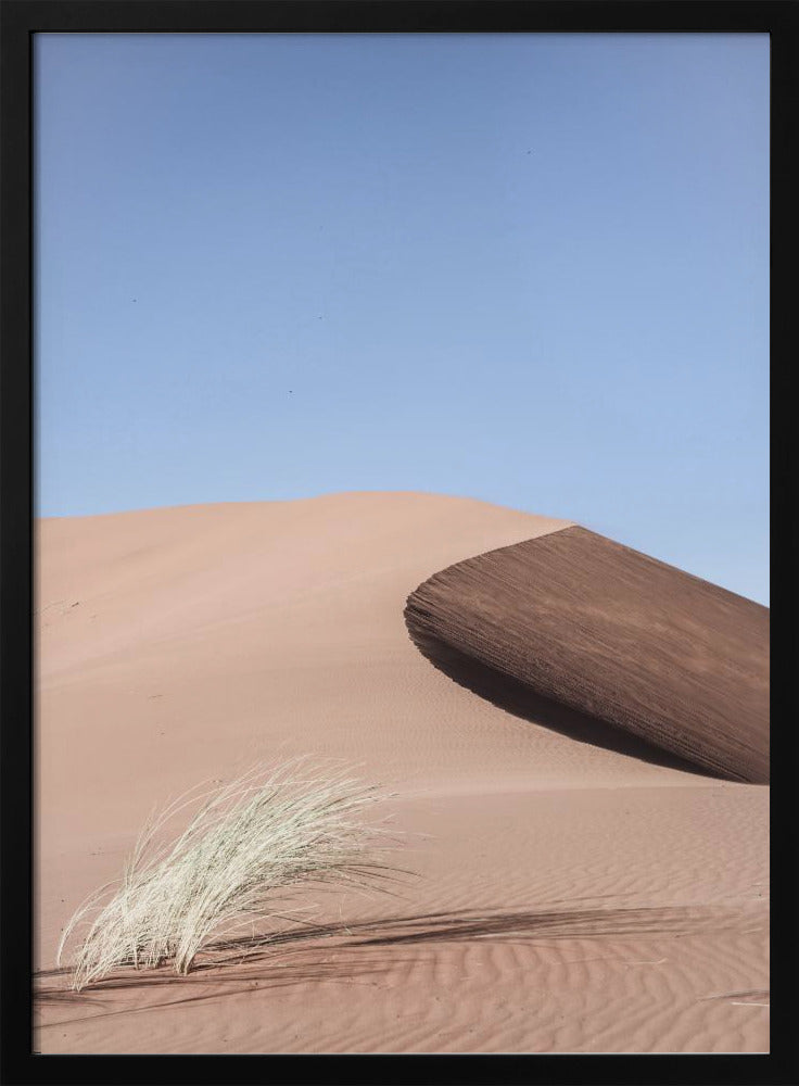 Desert Morningscape | Poster