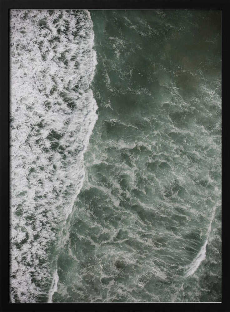 Oceanic Whispers | Poster