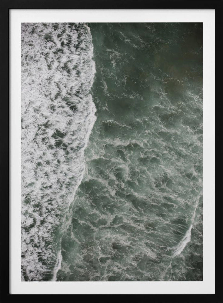 Oceanic Whispers | Poster