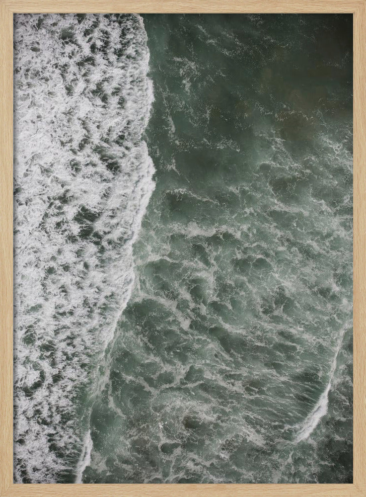 Oceanic Whispers | Poster