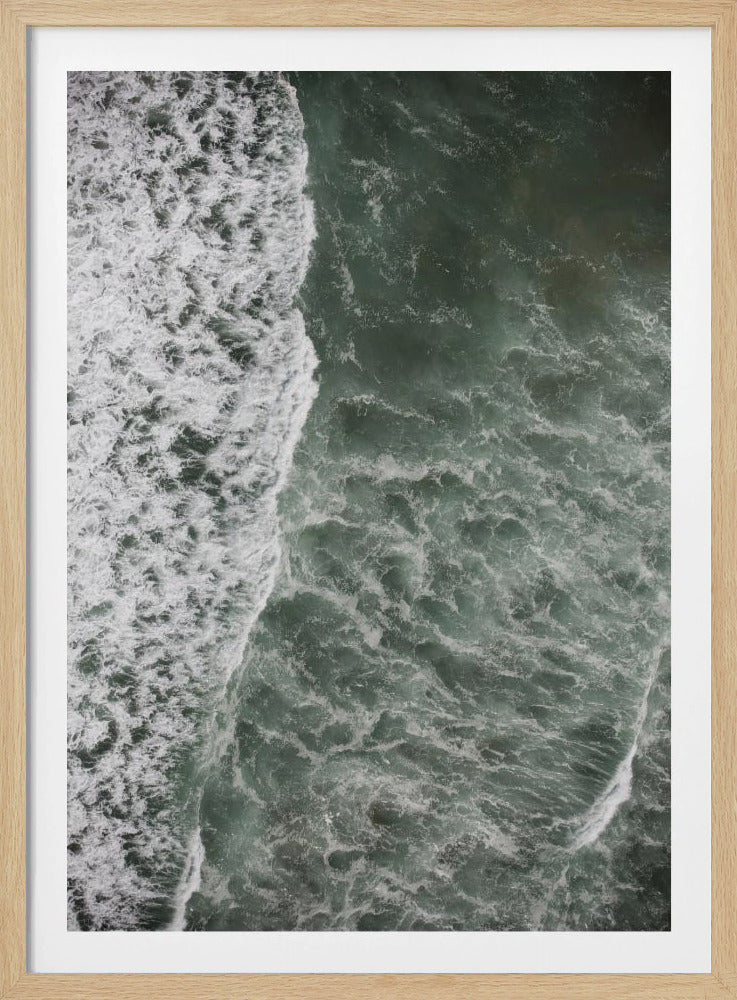 Oceanic Whispers | Poster