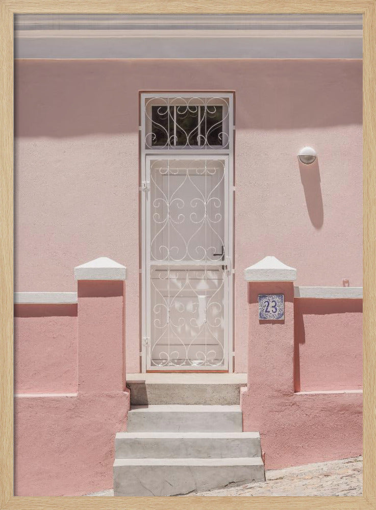 Pastel Serenity | Poster