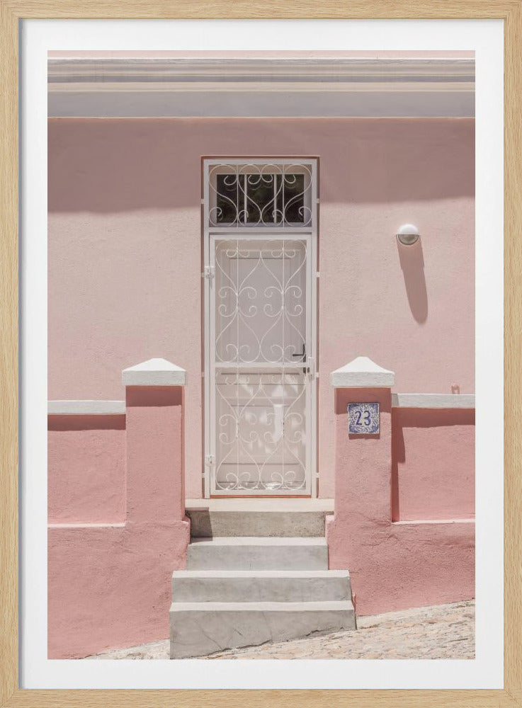 Pastel Serenity | Poster